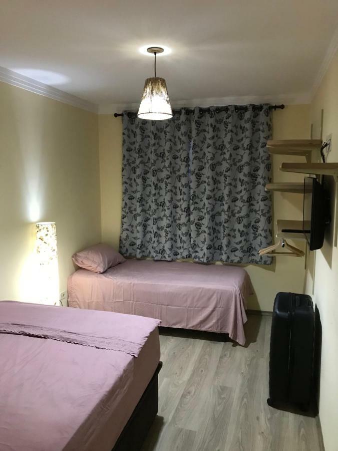 Ga1-Hospedagem Proximo Ao Aeroporto De גווארולוס מראה חיצוני תמונה