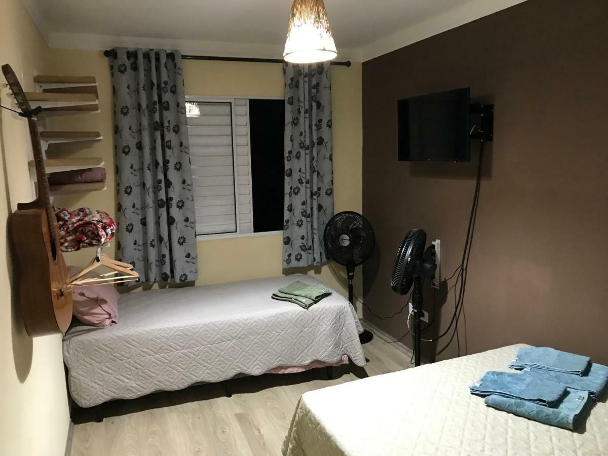 Ga1-Hospedagem Proximo Ao Aeroporto De גווארולוס מראה חיצוני תמונה